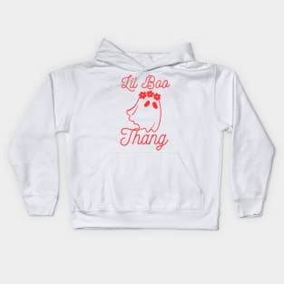 Lil Boo Thang Kids Hoodie